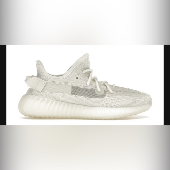 Yeezy 350 V2 BONE - Picture 3 of 8